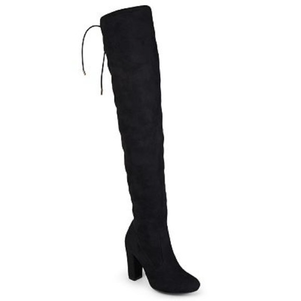 Journee Collection Maya Women's Over-The-Knee Boots size 9